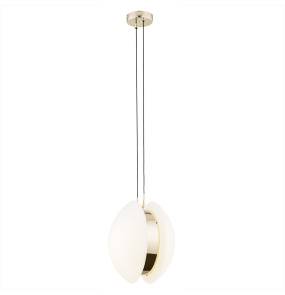 Lampa wisząca BUFFALO 4679 oprawa w kolorze złotym ARGON