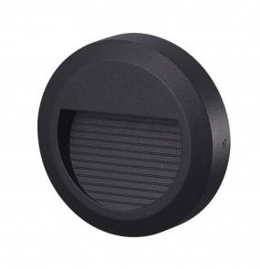 Kinkiet zewnętrzny OVE WALL AZ4509 oprawa w kolorze szarym AZzardo