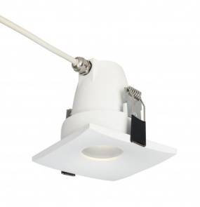 Zewnętrzna oprawa wpuszczana ROMOLO S AZ5391 w kolorze białym AZzardo