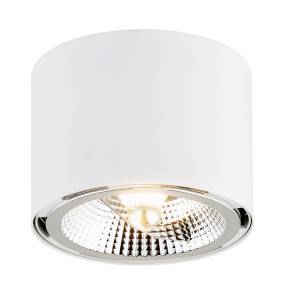 Oprawa natynkowa CLEVLAND 4692 BZ w kolorze białym ARGON