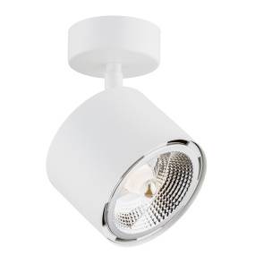 Reflektor CLEVLAND 4702 BZ oprawa w kolorze białym ARGON