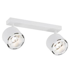 Listwa sufitowa CLEVLAND 1031 BZ oprawa w kolorze białym ARGON