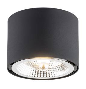 Oprawa natynkowa CLEVLAND 4691 BZ w kolorze czarnym ARGON