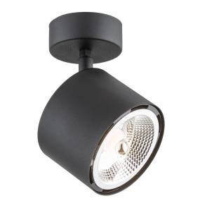 Reflektor CLEVLAND 4703 BZ oprawa w kolorze czarnym ARGON