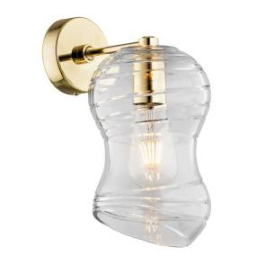 Kinkiet DEPORTIVO 4741 oprawa w kolorze złota ARGON