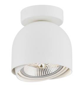 Reflektor GARLAND 4710 BZ oprawa w kolorze białym ARGON