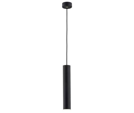 Lampa wisząca GOMERA PLUS 4756 oprawa w kolorze czarnym ARGON