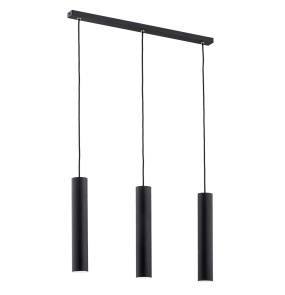 Lampa wisząca GOMERA PLUS 6112 oprawa w kolorze czarnym ARGON