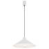 Lampa wisząca NASHVILLE 4693 oprawa w kolorze białym ze złotymi elementami ARGON