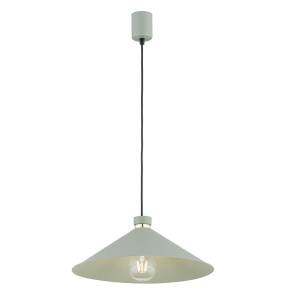 Lampa wisząca NASHVILLE 4694 oprawa w kolorze szałwiowym ze złotymi elementami ARGON