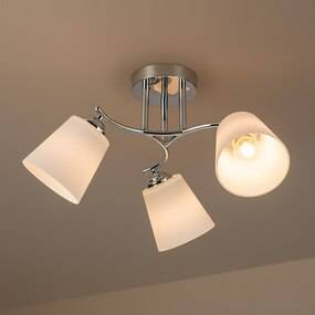 Lampa sufitowa Pafos 3xE27