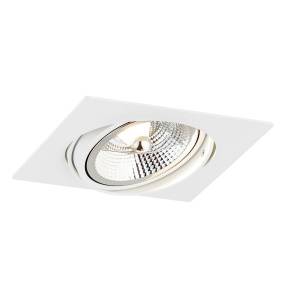 Oprawa wpuszczana OLIMP PLUS 4745 BZ w kolorze białym ARGON