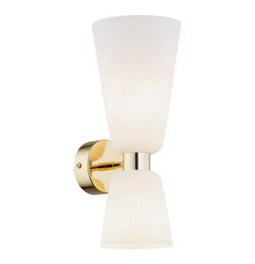 Kinkiet RENO 1034 oprawa w kolorze złotym ARGON