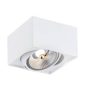 Oprawa natynkowa RODOS PLUS 4753 BZ w kolorze białym ARGON