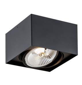 Oprawa natynkowa RODOS PLUS 4754 BZ w kolorze czarnym ARGON