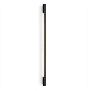 Kinkiet ASSE 8054 oprawa w kolorze czarnym ARGON