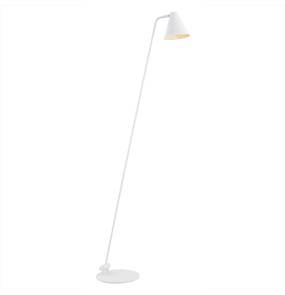Lampa podłogowa AVALONE 8001 oprawa w kolorze białym ARGON