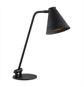 Lampka biurkowa AVALONE 8002 oprawa w kolorze czarnym ARGON