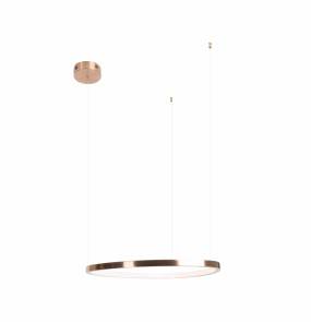 Lampa wisząca CAYENNE P0605D oprawa w kolorze miedzianym MAXLIGHT