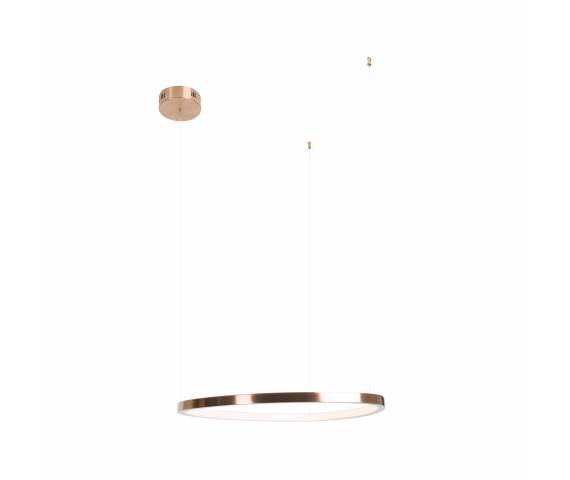 Lampa wisząca CAYENNE P0605D oprawa w kolorze miedzianym MAXLIGHT