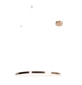 Lampa wisząca CAYENNE P0606D oprawa w kolorze miedzianym MAXLIGHT