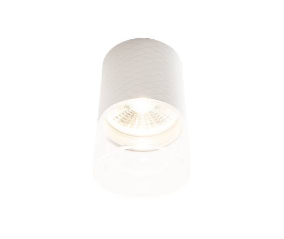 Oprawa natynkowa FUSION C0276 w kolorze białym MAXLIGHT