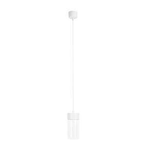 Lampa wisząca FUSION P0646 oprawa w kolorze białym MAXLIGHT
