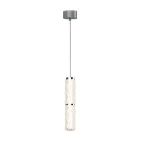 Lampa wisząca LOVE P0648 oprawa w kolorze chromu MAXLIGHT