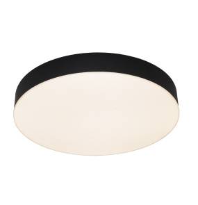 Plafon LUMOS C0272 oprawa w kolorze czarnym MAXLIGHT