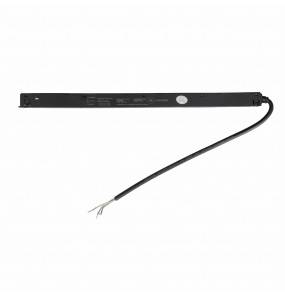 Magnetic MA0033 zasilacz wewnętrzny 150W do szynoprzewodu magnetycznego czarny MAXLIGHT