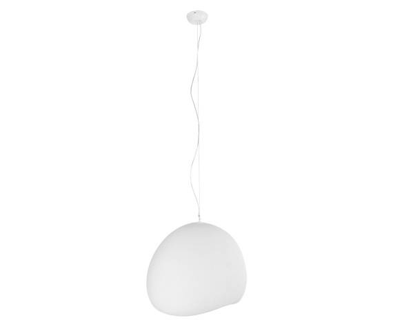 Lampa wisząca PIERRE P0533 oprawa w kolorze białym MAXLIGHT