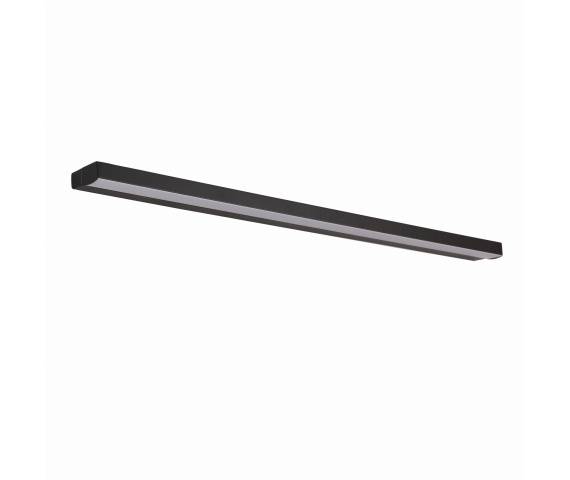 Kinkiet TRIO W0409D oprawa w kolorze czarnym MAXLIGHT