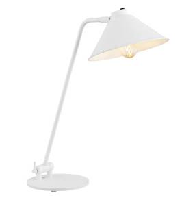 Lampka biurkowa GABIAN 4996 oprawa w kolorze białym ARGON