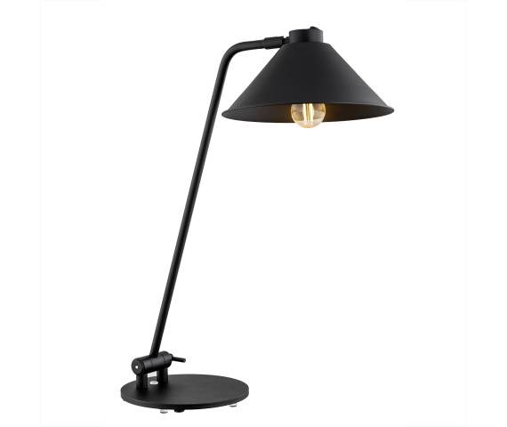 Lampka biurkowa GABIAN 4998 oprawa w kolorze czarnym ARGON