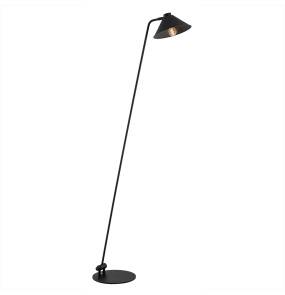 Lampa podłogowa GABIAN 4999 oprawa w kolorze czarnym AGRON