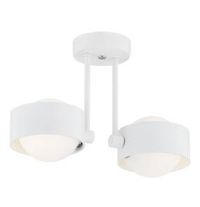Lampa sufitowa MASSIMO PLUS 7088 oprawa w kolorze białym ARGON