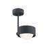 Lampa sufitowa MASSIMO PLUS 8060 oprawa w kolorze czarnym MAXLIGHT
