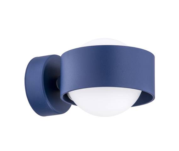 Kinkiet MASSIMO PLUS 8061 oprawa w kolorze granatowym ARGON