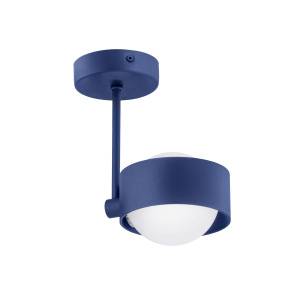 Lampa sufitowa MASSIMO PLUS 8062 oprawa w kolorze granatowym ARGON