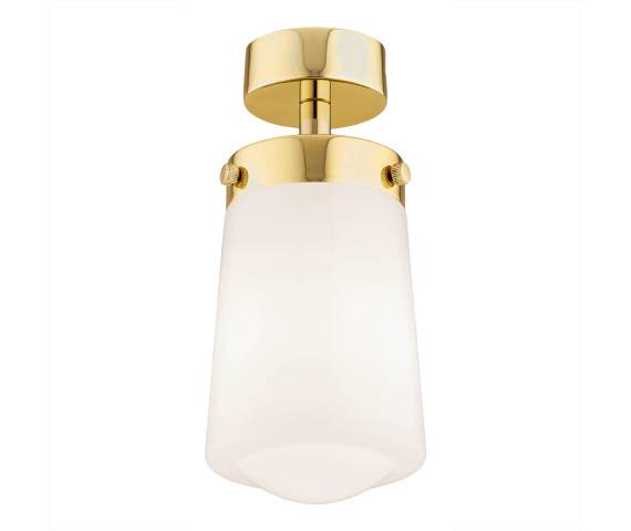 Lampa sufitowa PASADENA 8005 oprawa w kolorze złotym ARGON