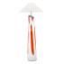 Lampa podłogowa POLONIA 6176 oprawa w kolorze bieli i czerwieni ARGON