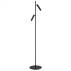 Lampa podłogowa TORRE 7082 oprawa w kolorze czarnym ARGON