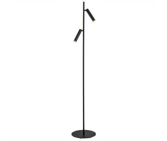 Lampa podłogowa TORRE 7082 oprawa w kolorze czarnym ARGON