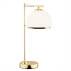 Lampa stołowa MARBELLA PLUS 8120 oprawa w kolorze złotym ARGON