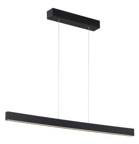 Lampa wisząca BALANS 8303 oprawa w kolorze czarnym ARGON