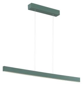 Lampa wisząca BALANS 8305 oprawa w kolorze zielonym ARGON