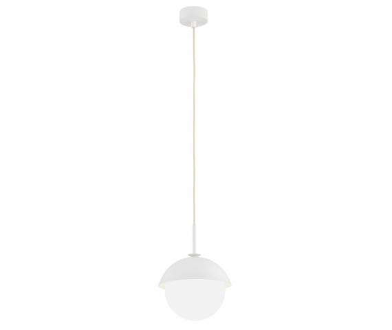 Lampa wisząca CAPPELLO 8294 oprawa w kolorze białym ARGON