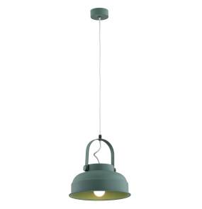 Lampa wisząca DAKOTA 8287 oprawa w kolorze zielonym ARGON