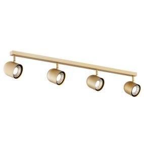 Listwa sufitowa ISOLA 1810 oprawa w kolorze złotym ARGON