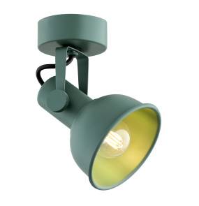 Reflektor LENORA 8299 oprawa w kolorze zielonym ARGON